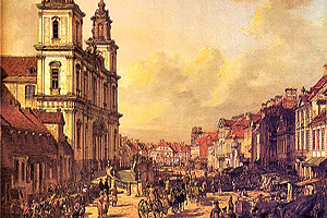 Warszawa Canaletto
