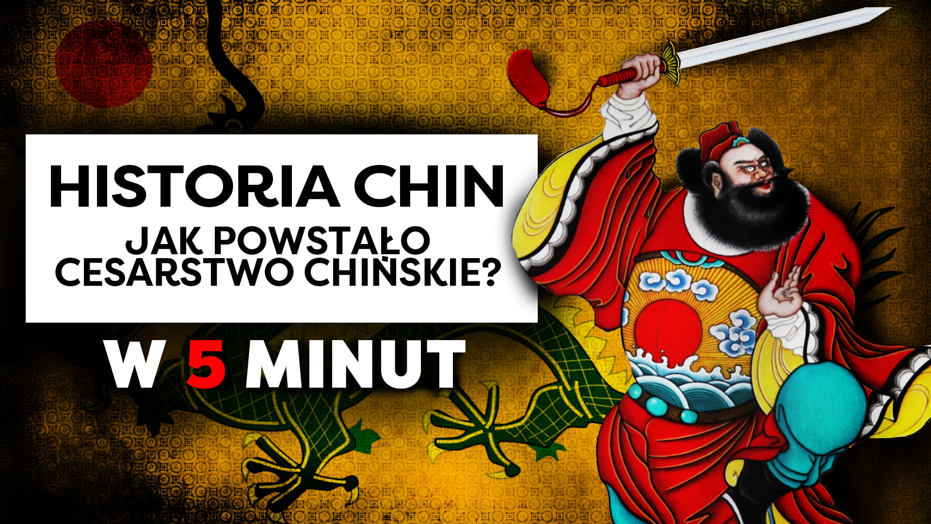 chiny, historia chin