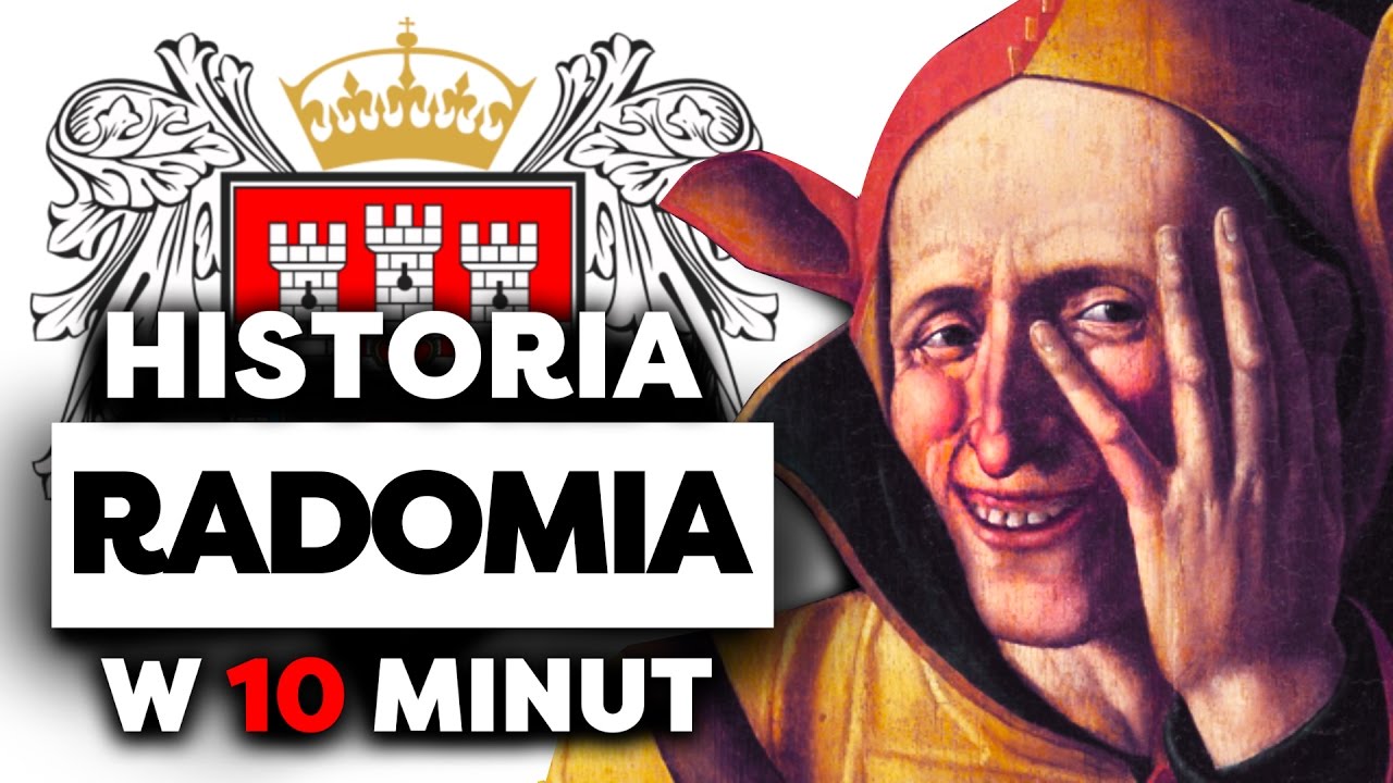 Historia Radomia w 10 minut